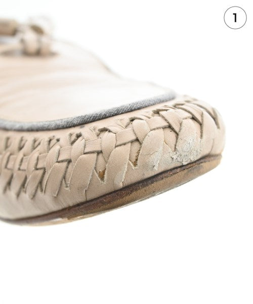 FABIANA FILIPPI รองเท้าไม่หุ้มส้น/รองเท้าใส่บนดาดฟ้าเรือ