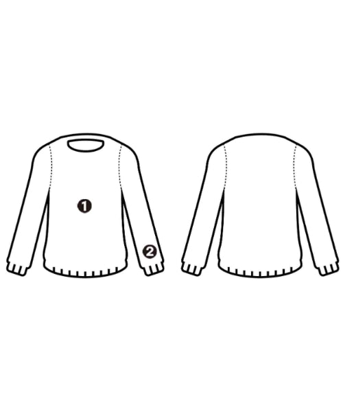 FABIANA FILIPPI เสื้อกันหนาว