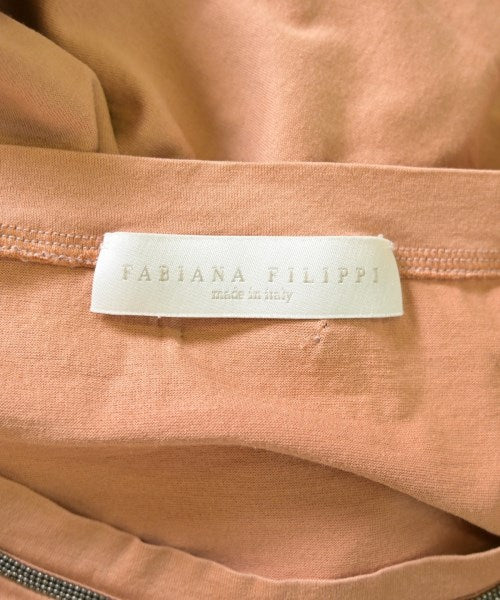 FABIANA FILIPPI เสื้อยืด/เสื้อท็อปส์