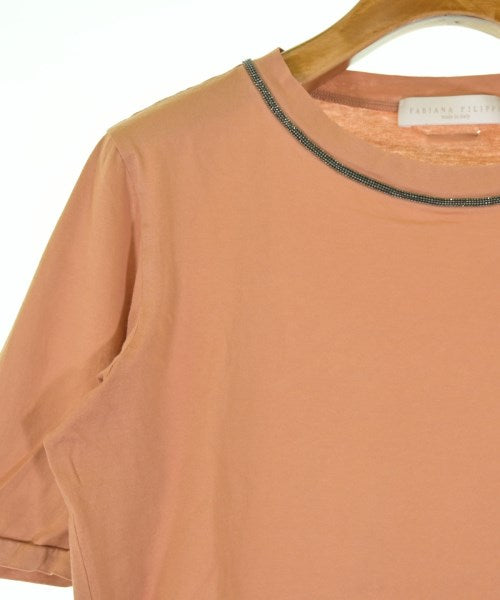 FABIANA FILIPPI เสื้อยืด/เสื้อท็อปส์