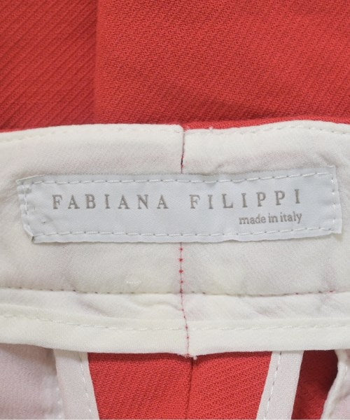 FABIANA FILIPPI กางเกงขายาว