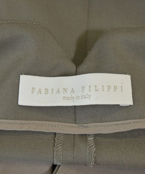 FABIANA FILIPPI กางเกงขายาว