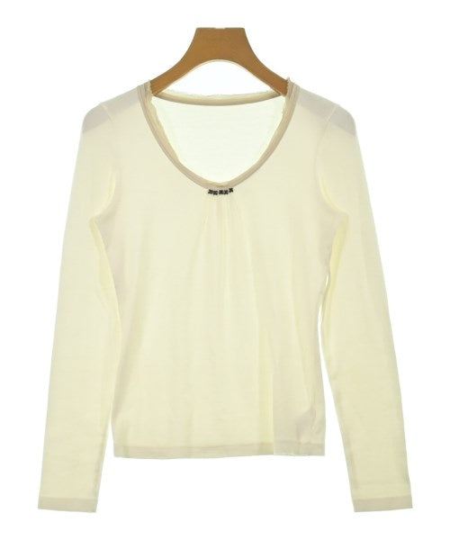 FABIANA FILIPPI เสื้อยืด/เสื้อท็อปส์