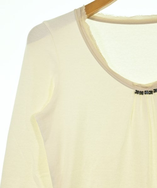 FABIANA FILIPPI เสื้อยืด/เสื้อท็อปส์