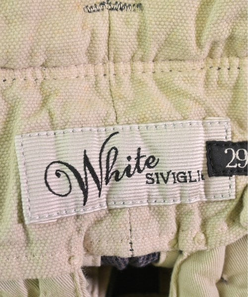 WHITE SIVIGLIA กางเกง อื่น