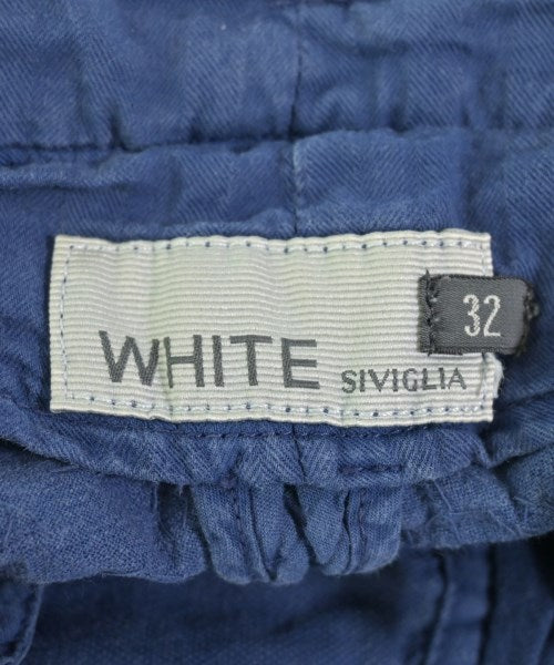 WHITE SIVIGLIA กางเกงขาสั้น