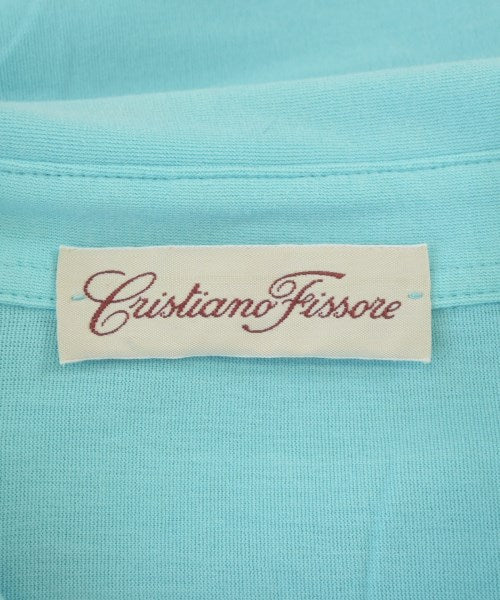 CHRISTIANO FiSSORE เสื้อโปโล
