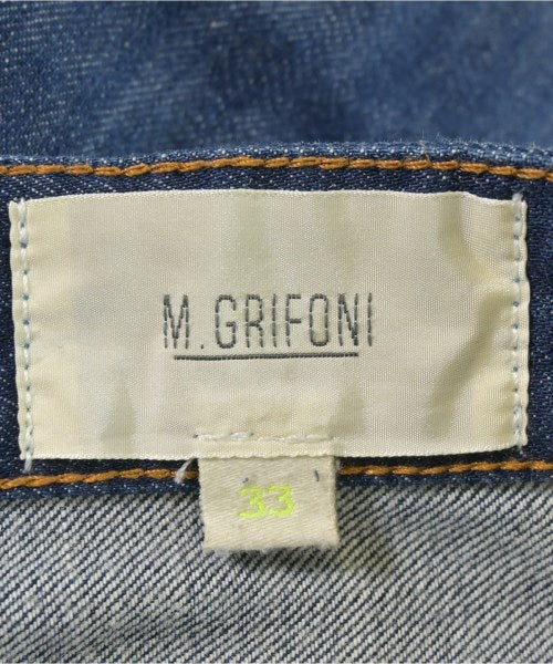 M.GRIFONI ยีนส์