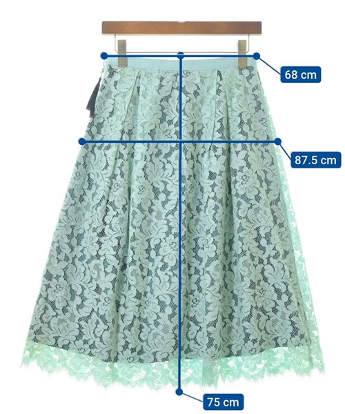 SONIA RYKIEL Collection กระโปรงยาว/แม็กซี่ยาว