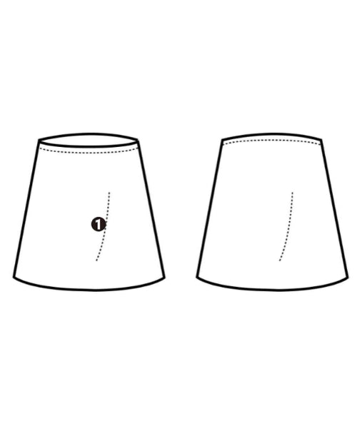 SONIA RYKIEL Collection กระโปรงยาว/แม็กซี่ยาว