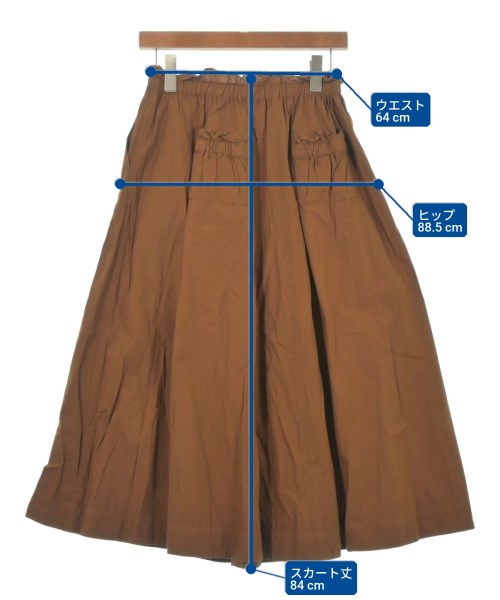 SONIA RYKIEL Collection กระโปรงยาว/แม็กซี่ยาว