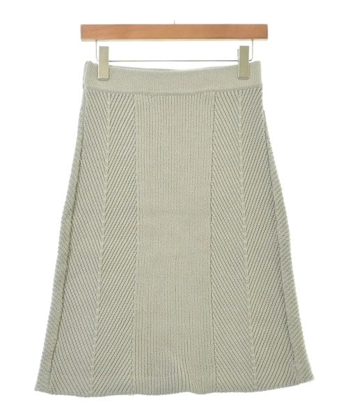 SONIA RYKIEL Collection กระโปรงยาวถึงเข่า