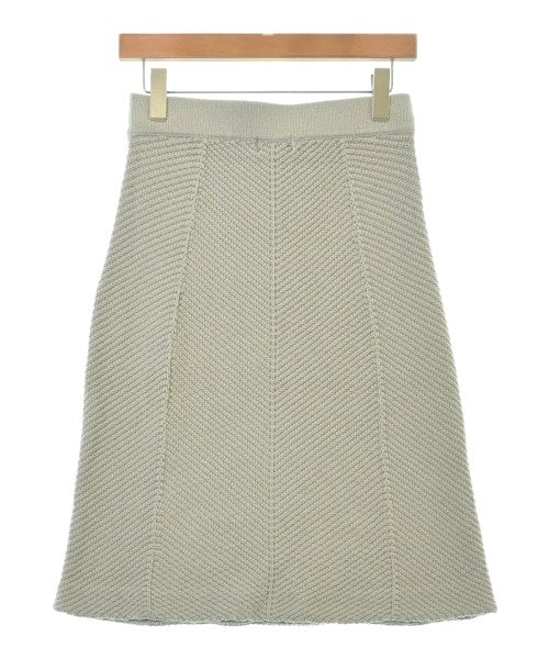 SONIA RYKIEL Collection กระโปรงยาวถึงเข่า