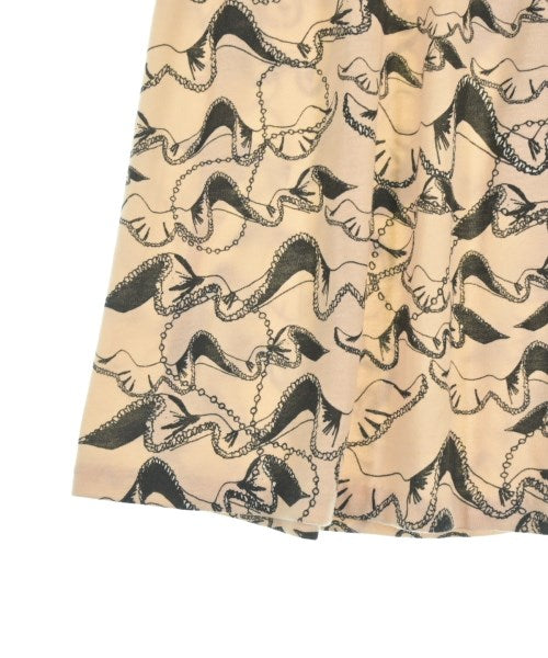 SONIA RYKIEL Collection กระโปรงยาวถึงเข่า