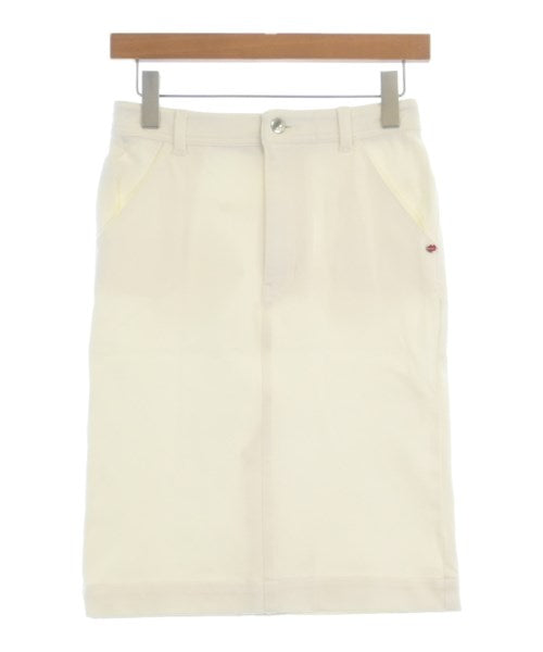 SONIA RYKIEL Collection กระโปรงยาวถึงเข่า