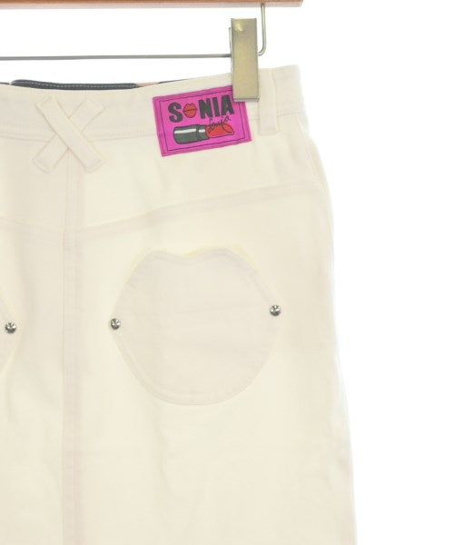 SONIA RYKIEL Collection กระโปรงยาวถึงเข่า