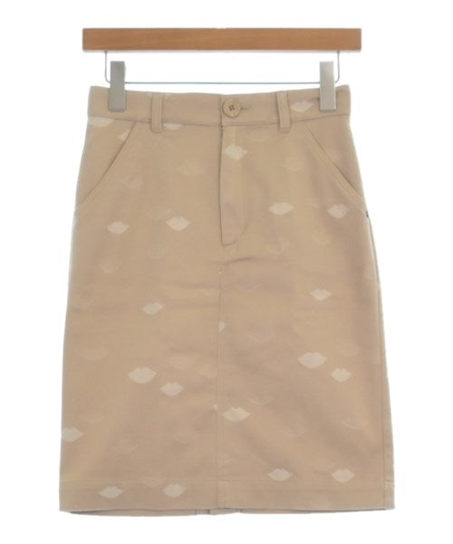 SONIA RYKIEL Collection กระโปรงยาวถึงเข่า