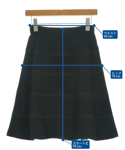 SONIA RYKIEL Collection กระโปรงยาวถึงเข่า