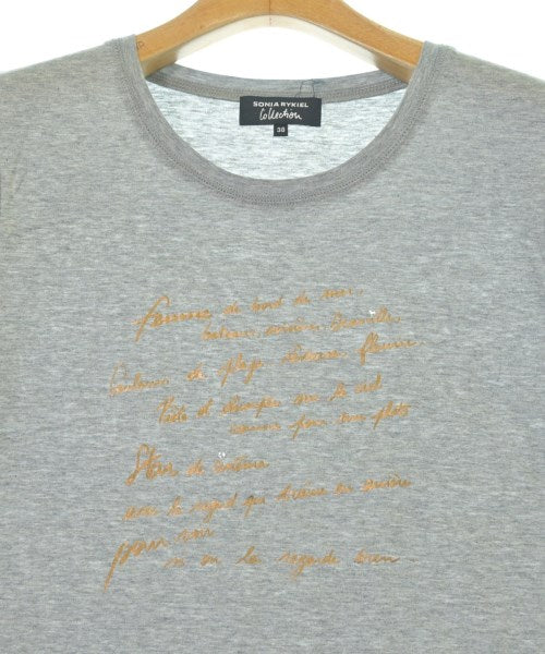 SONIA RYKIEL Collection เสื้อยืด/เสื้อท็อปส์