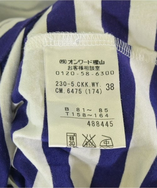 SONIA RYKIEL Collection เสื้อยืด/เสื้อท็อปส์