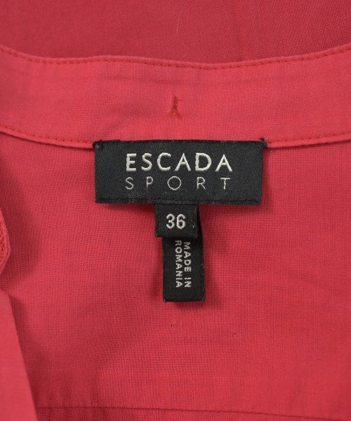 ESCADA SPORT เสื้อกั๊ก