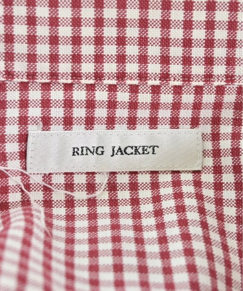 RING JACKET เสื้อลำลอง