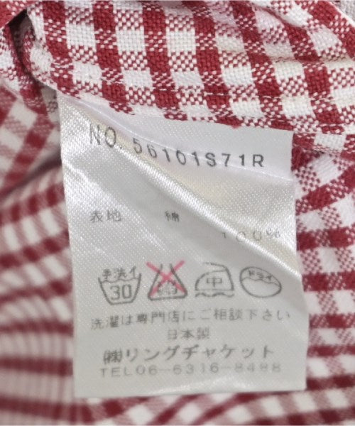 RING JACKET เสื้อลำลอง