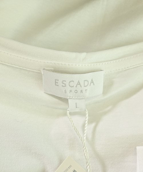 ESCADA SPORT เสื้อยืด/เสื้อท็อปส์