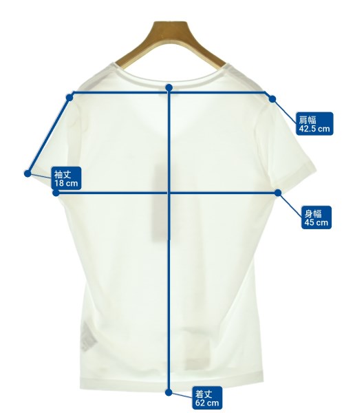 ESCADA SPORT เสื้อยืด/เสื้อท็อปส์