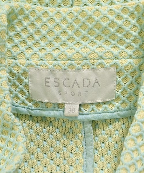 ESCADA SPORT แจ็คเก็ตลำลอง