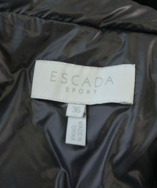 ESCADA SPORT เสื้อโค้ทดาวน์
