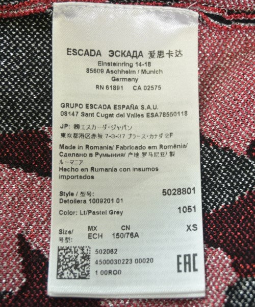 ESCADA SPORT ชุดเดรส