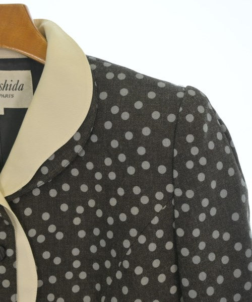 jun ashida แจ็คเก็ตลำลอง