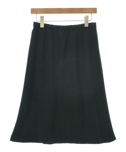 jun ashida กระโปรงยาวถึงเข่า