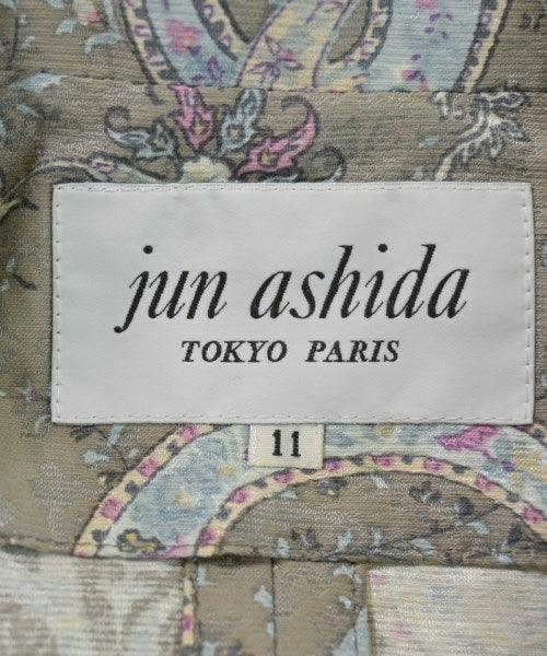 jun ashida แจ็คเก็ต