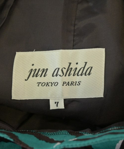jun ashida กระโปรงยาวถึงเข่า