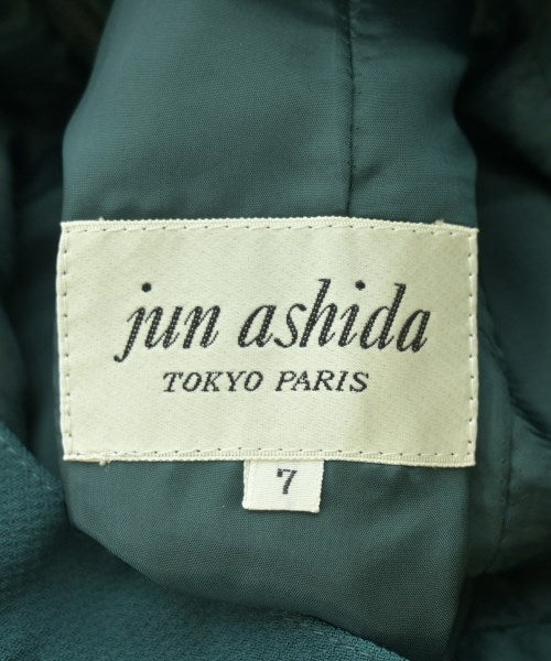 jun ashida กระโปรงยาวถึงเข่า