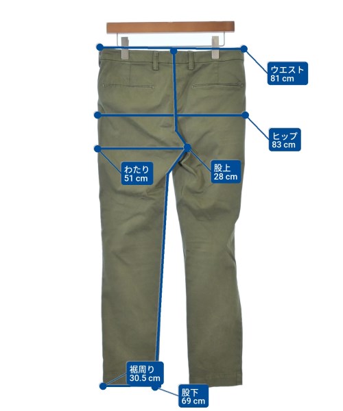 ENTRE AMIS กางเกง อื่น