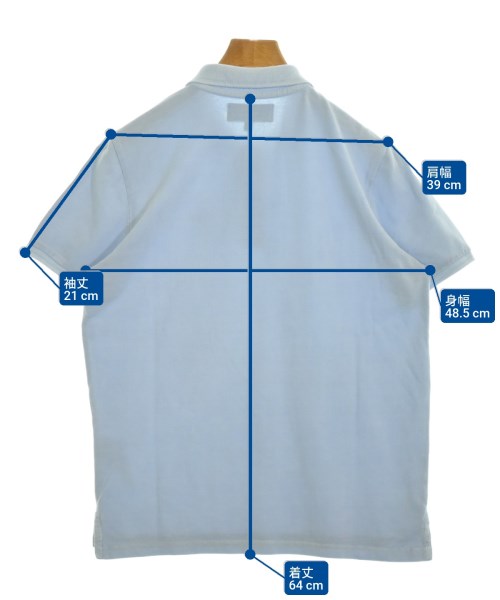 ENTRE AMIS เสื้อโปโล