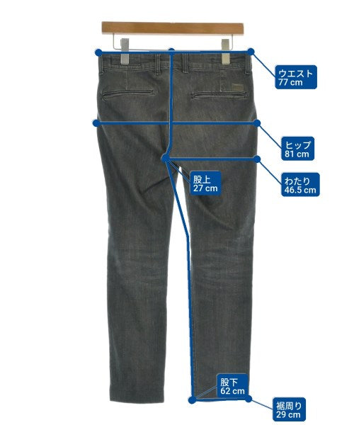 ENTRE AMIS ยีนส์