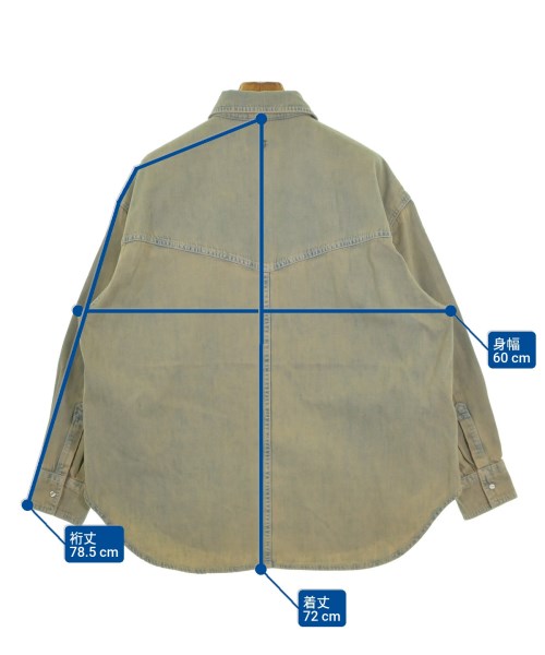 DONDUP เสื้อลำลอง