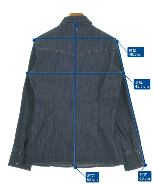 DONDUP เสื้อลำลอง