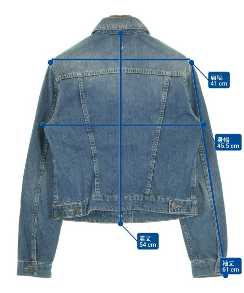 DONDUP แจ็คเก็ตยีนส์