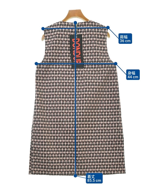 DONDUP ชุดเดรส