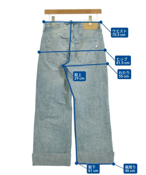 DONDUP ยีนส์