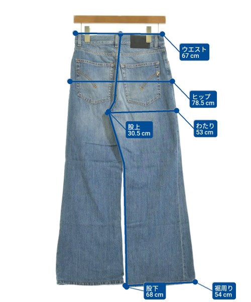 DONDUP ยีนส์