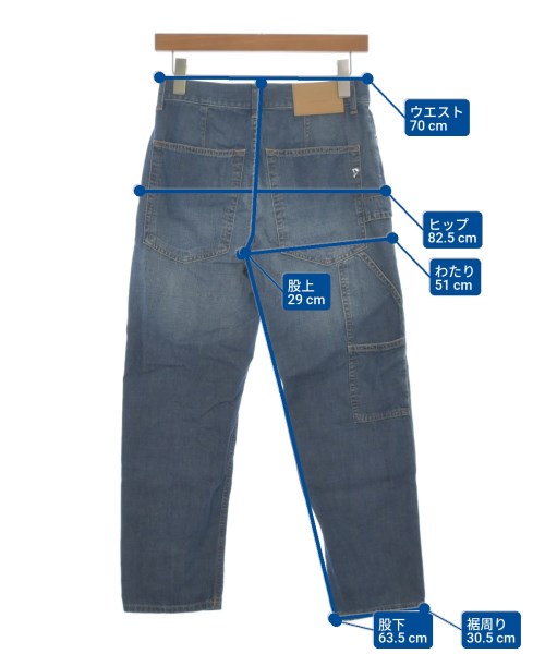 DONDUP ยีนส์