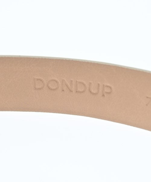 DONDUP เข็มขัด
