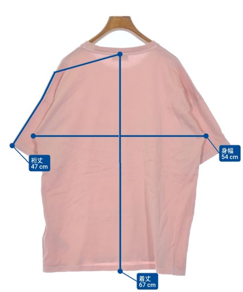 DONDUP เสื้อยืด/เสื้อท็อปส์