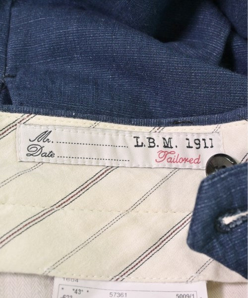 L.B.M.1911 กางเกงขายาว